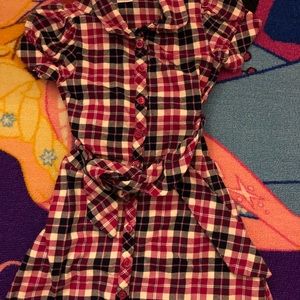 Girls Dress